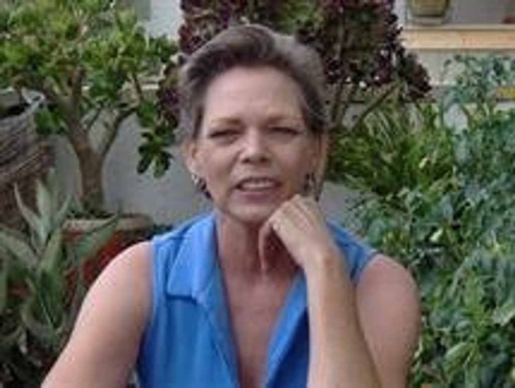 Virginia Bussey