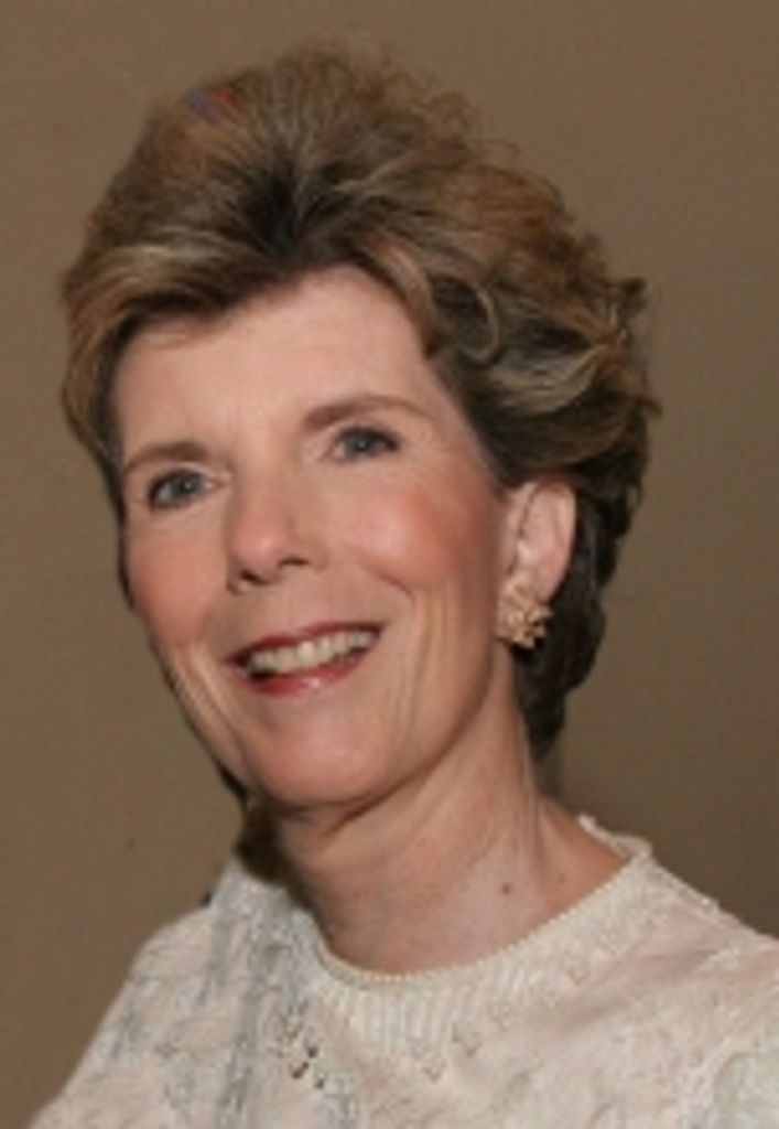 Elizabeth "Betsy" Buchanan Oates