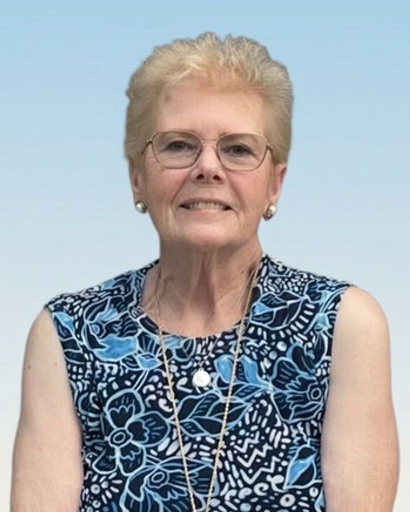 Rita Elizabeth McDougall