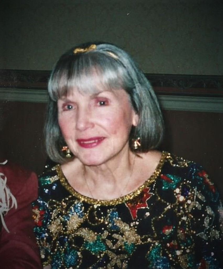 Dorothy Barth