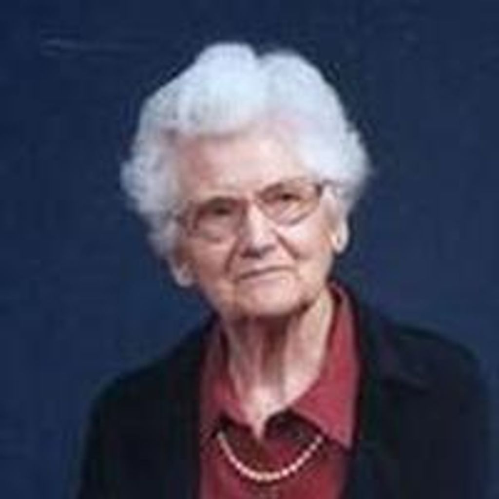 Evelyn  M. Goudie