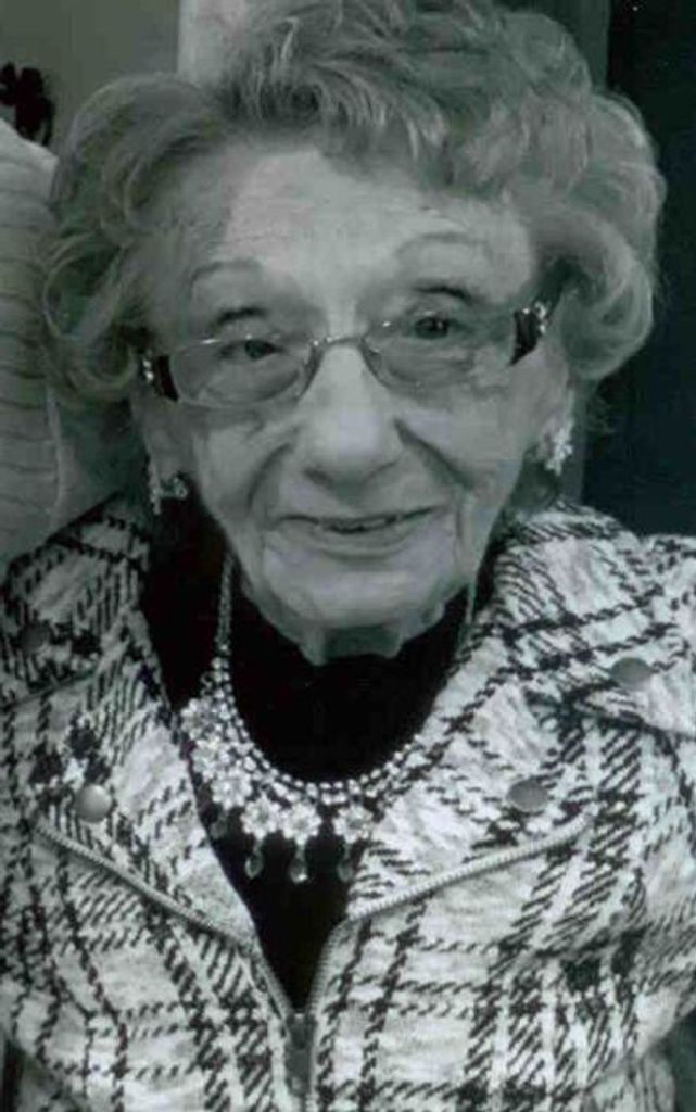 Delores J. (Piersanti)  Reber