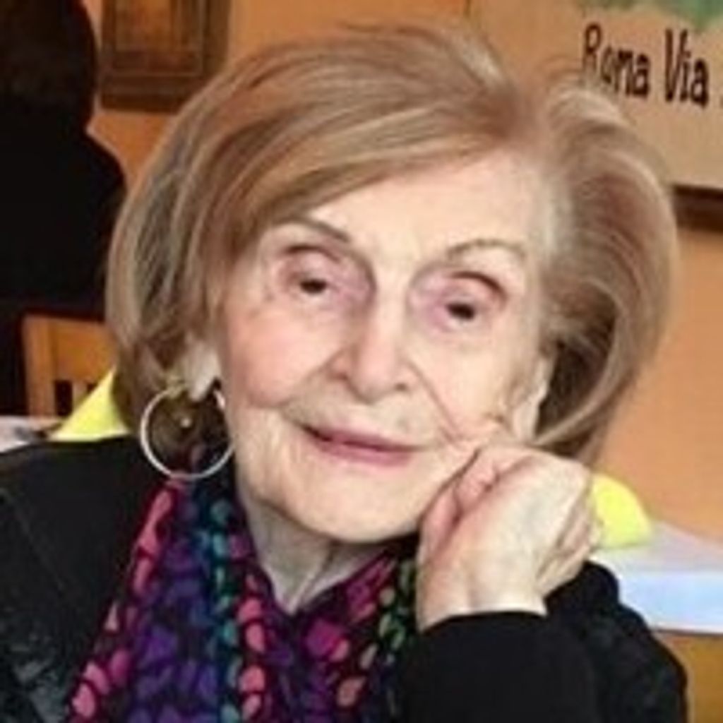Clara M (Martini) Buono