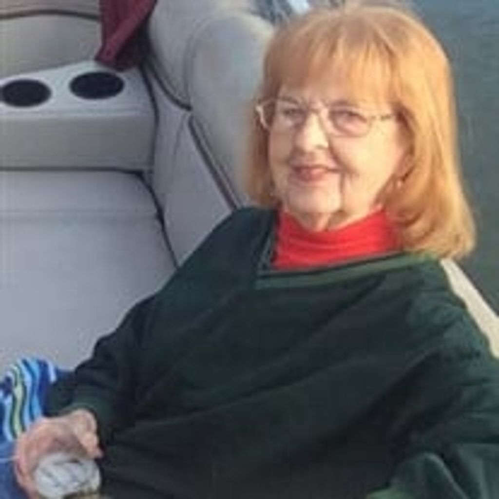 Betty Lou Vackiner