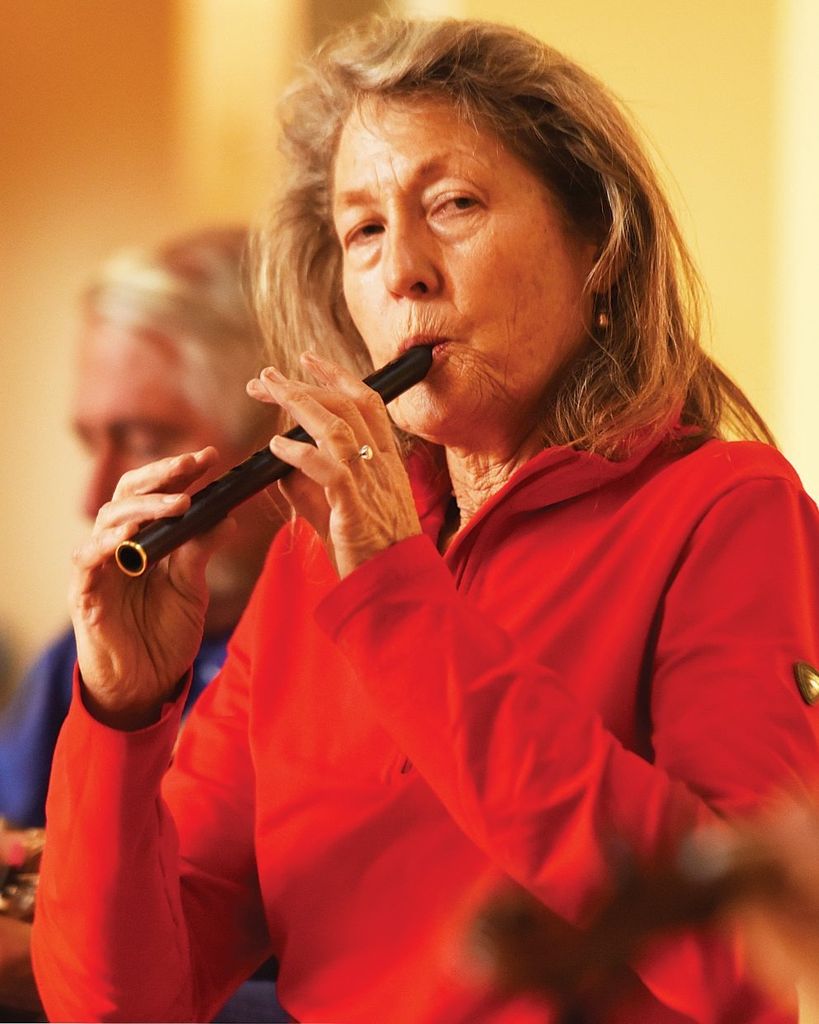 Mary Beth Norris Profile Photo