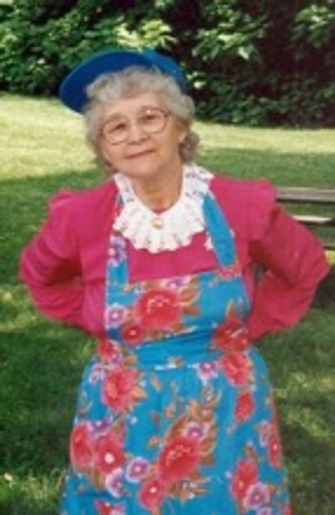 Beatrice L. (Nee Dillon) Blankenship