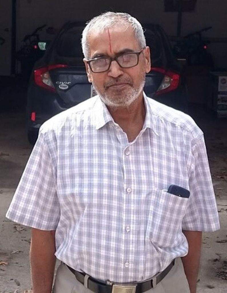 Sathiyamoorthy Ramasamy