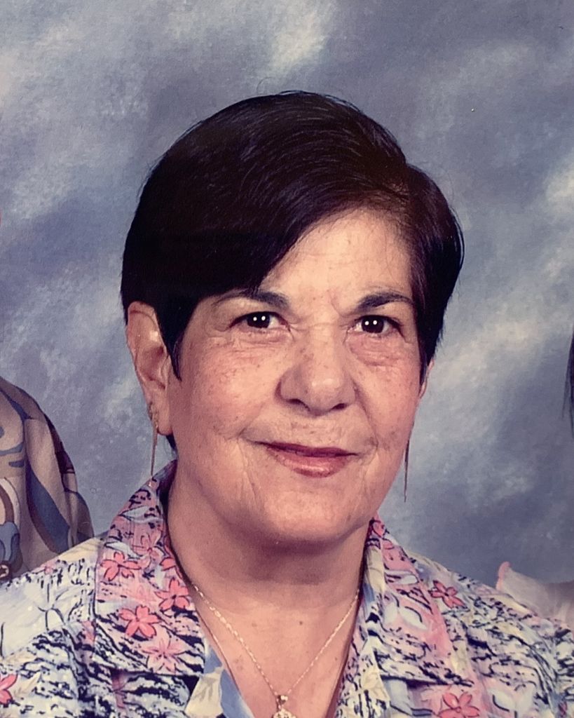 Antonia Rodriguez Meraz