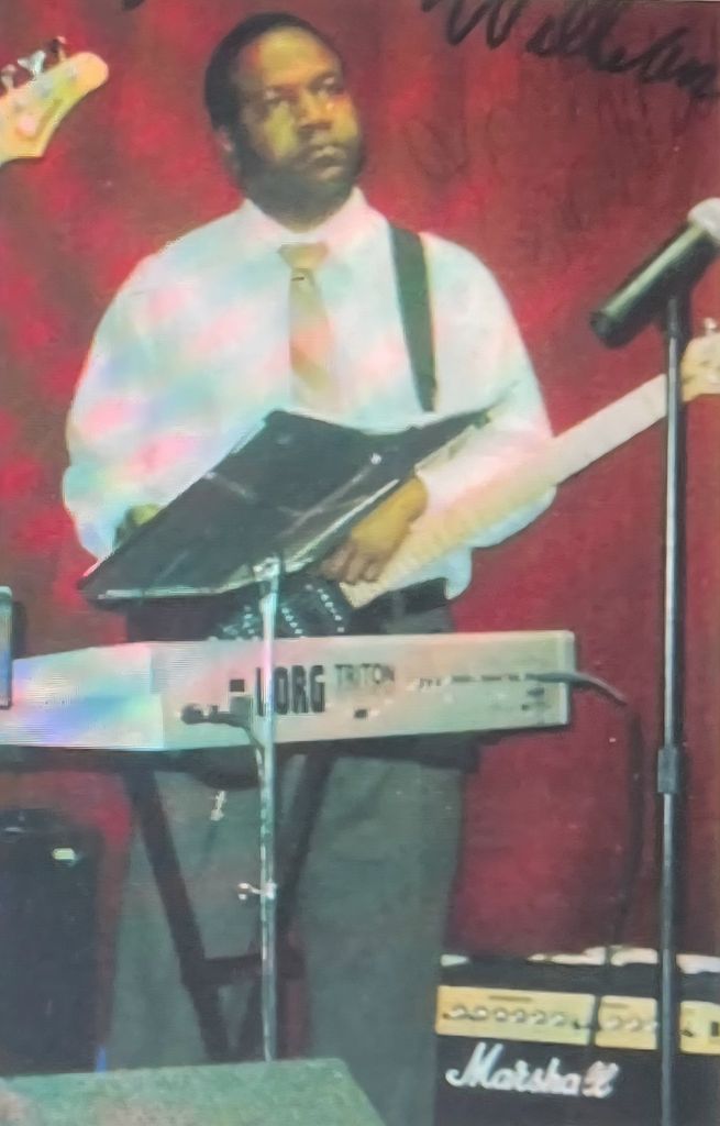 Johnny Lee Williams Profile Photo