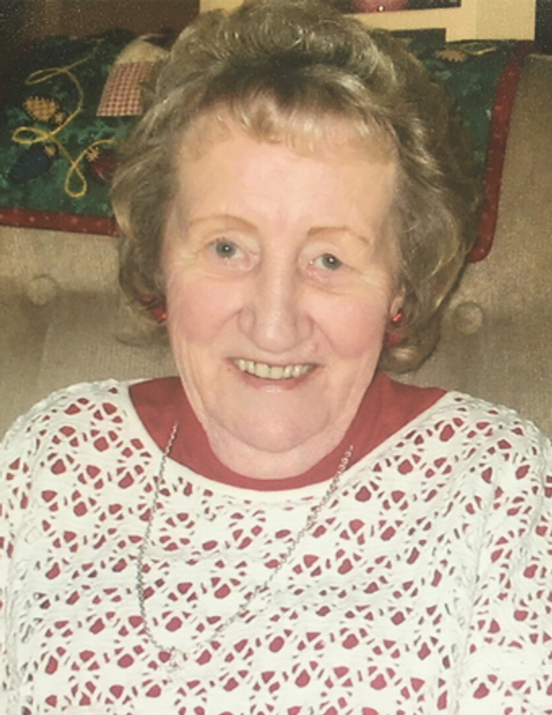 Patsy  Lou (Grauman) Augustyn