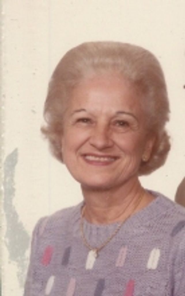 Billie Lucille "Lucy" Westbrook