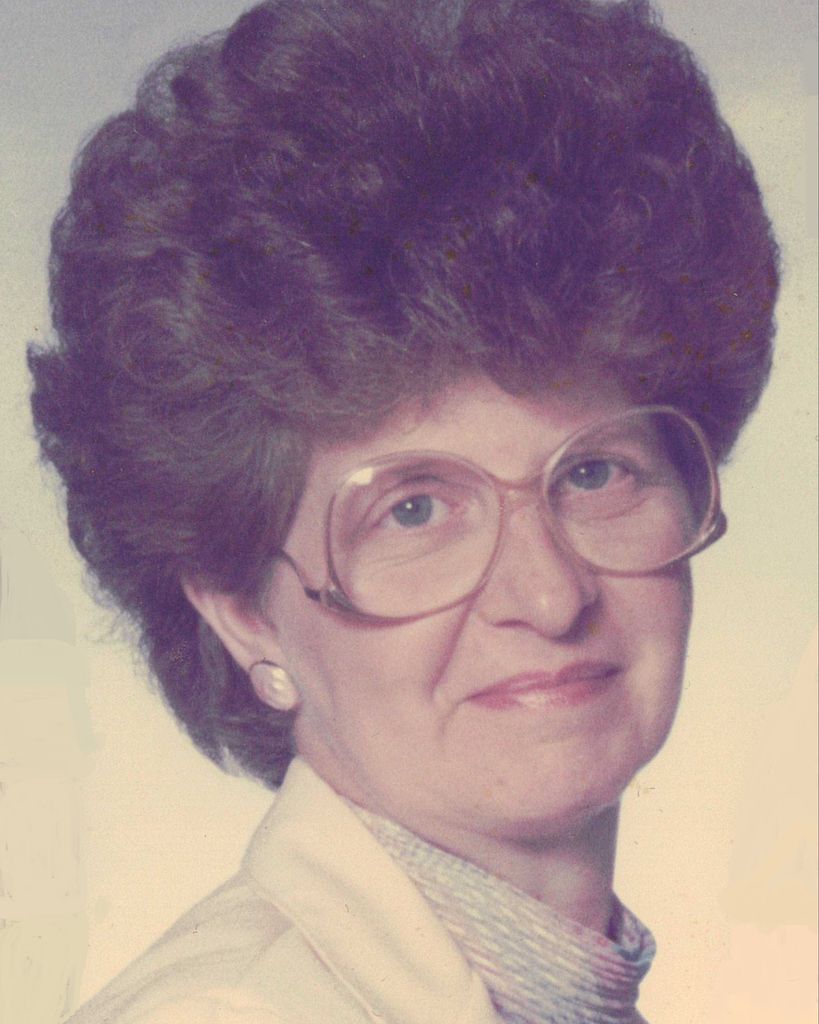 Doris Anne Schlappich