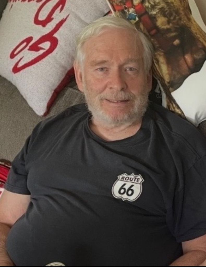 Richard B. "Rich" Patterson