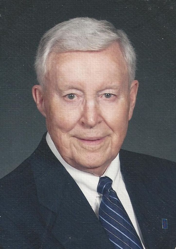 Dr. Robert F. Morgan