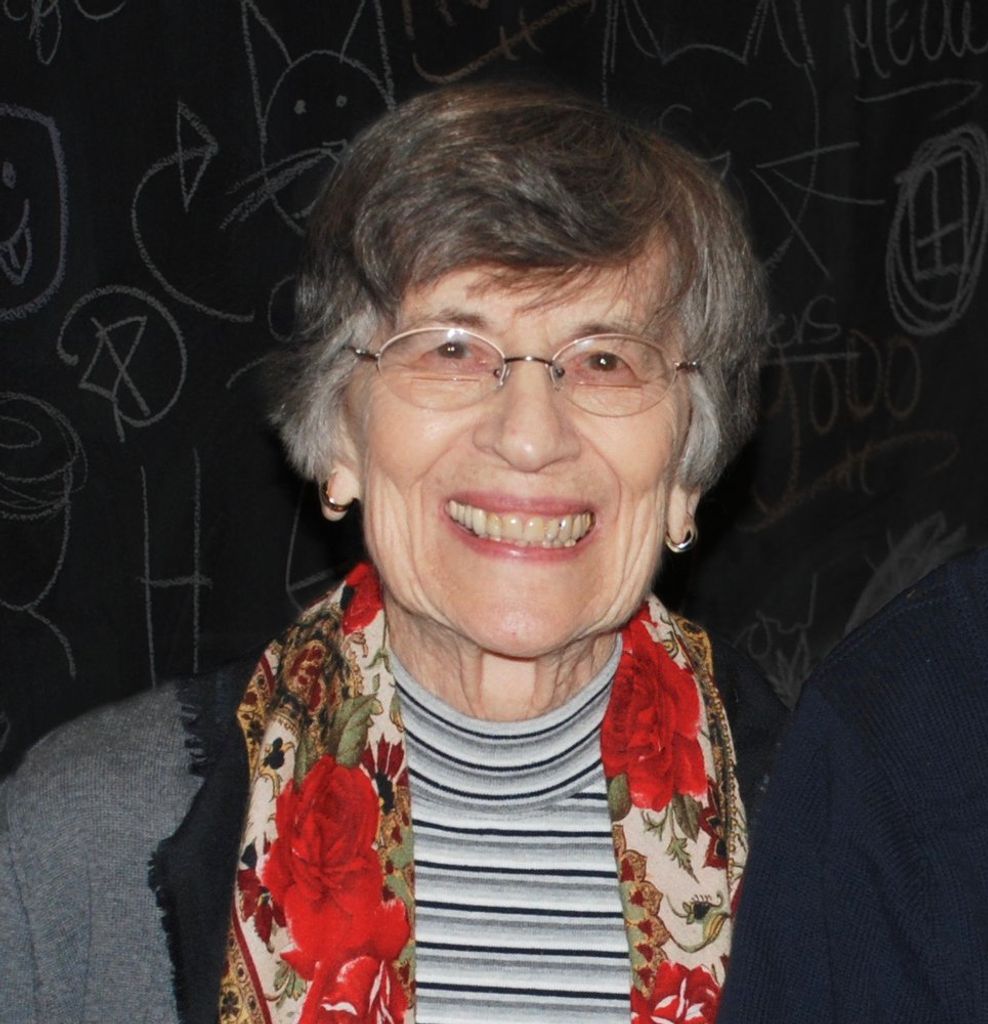 Nathalie Knight Ossenfort