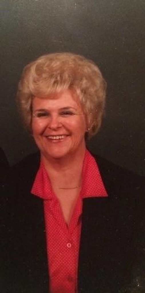 Evelyn M. Huff