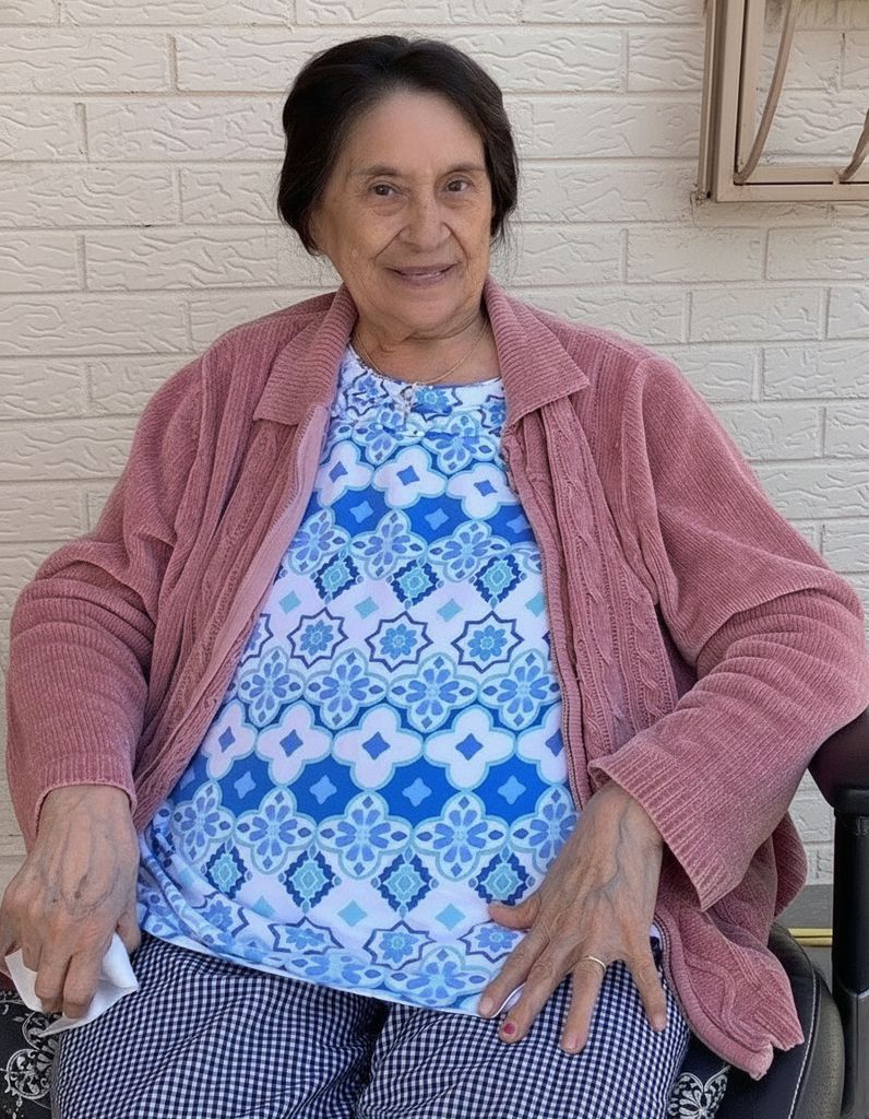 Maria Luisa Martinez