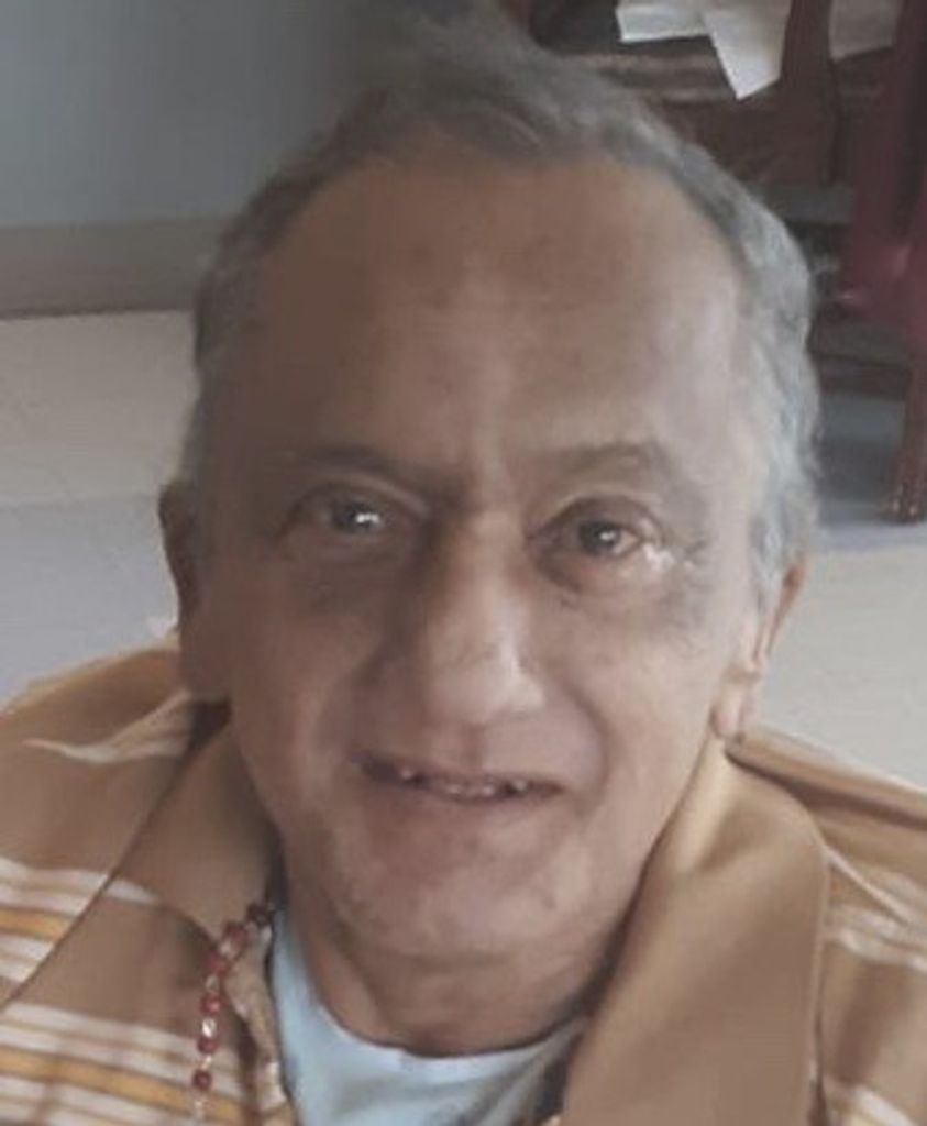 Angel Luis Ramos Melendez