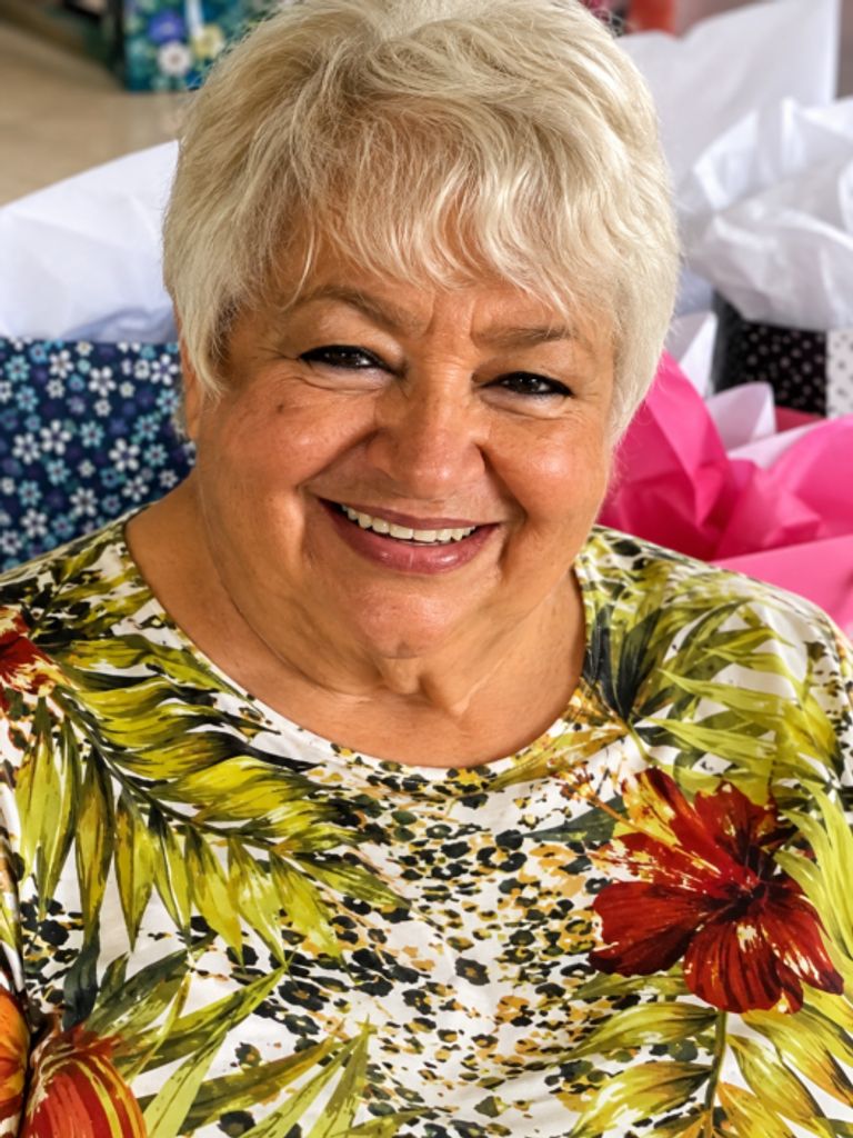 Cheryl "Cheri" Evans