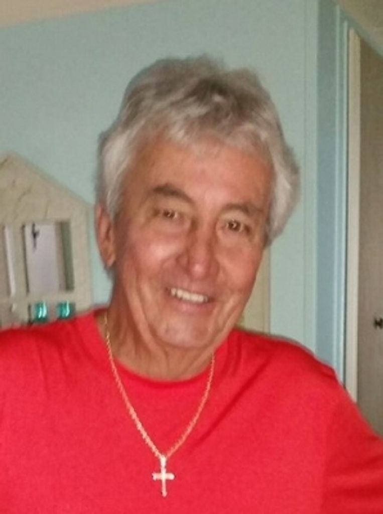 Lawrence "Larry" Richard Nagy