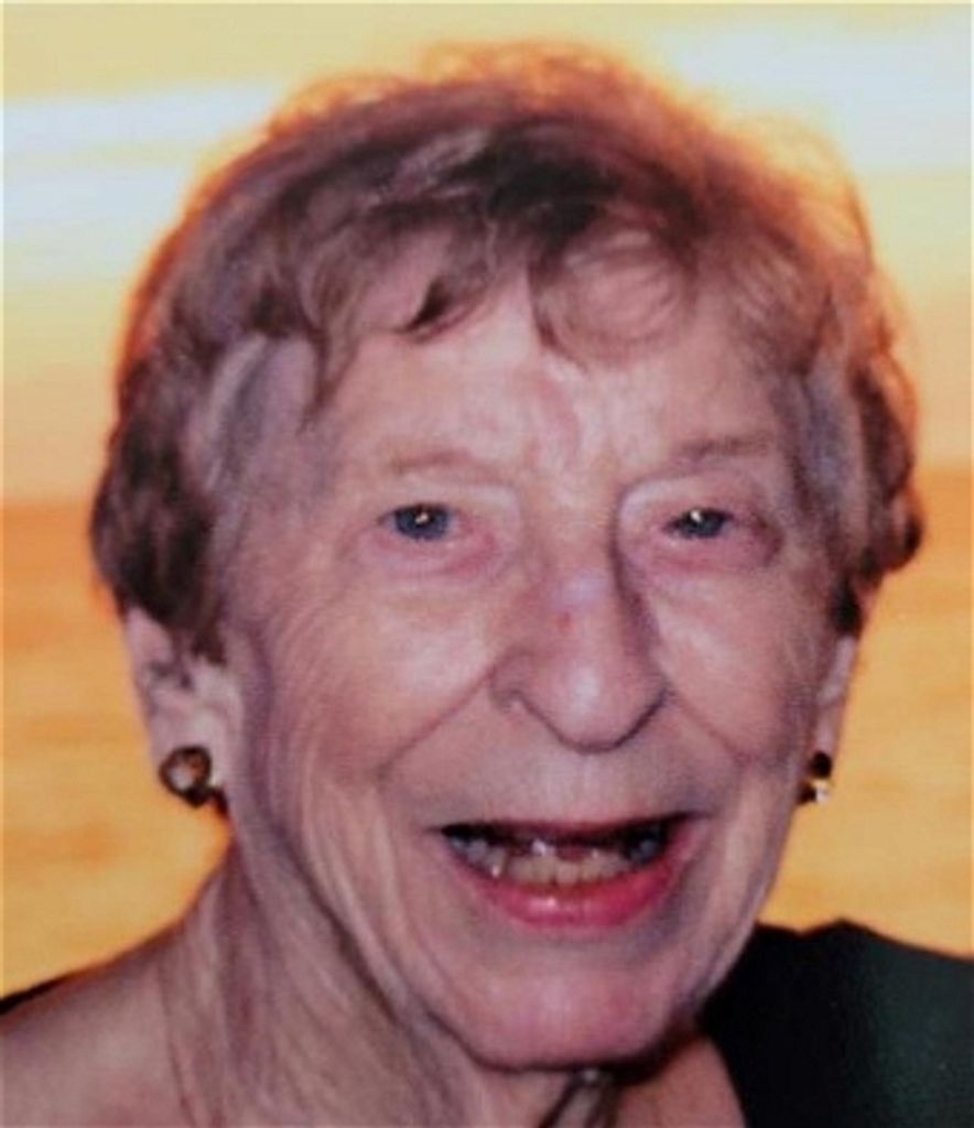 Marjorie Jean  Via
