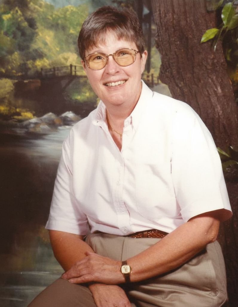 Nancy Jean Brown