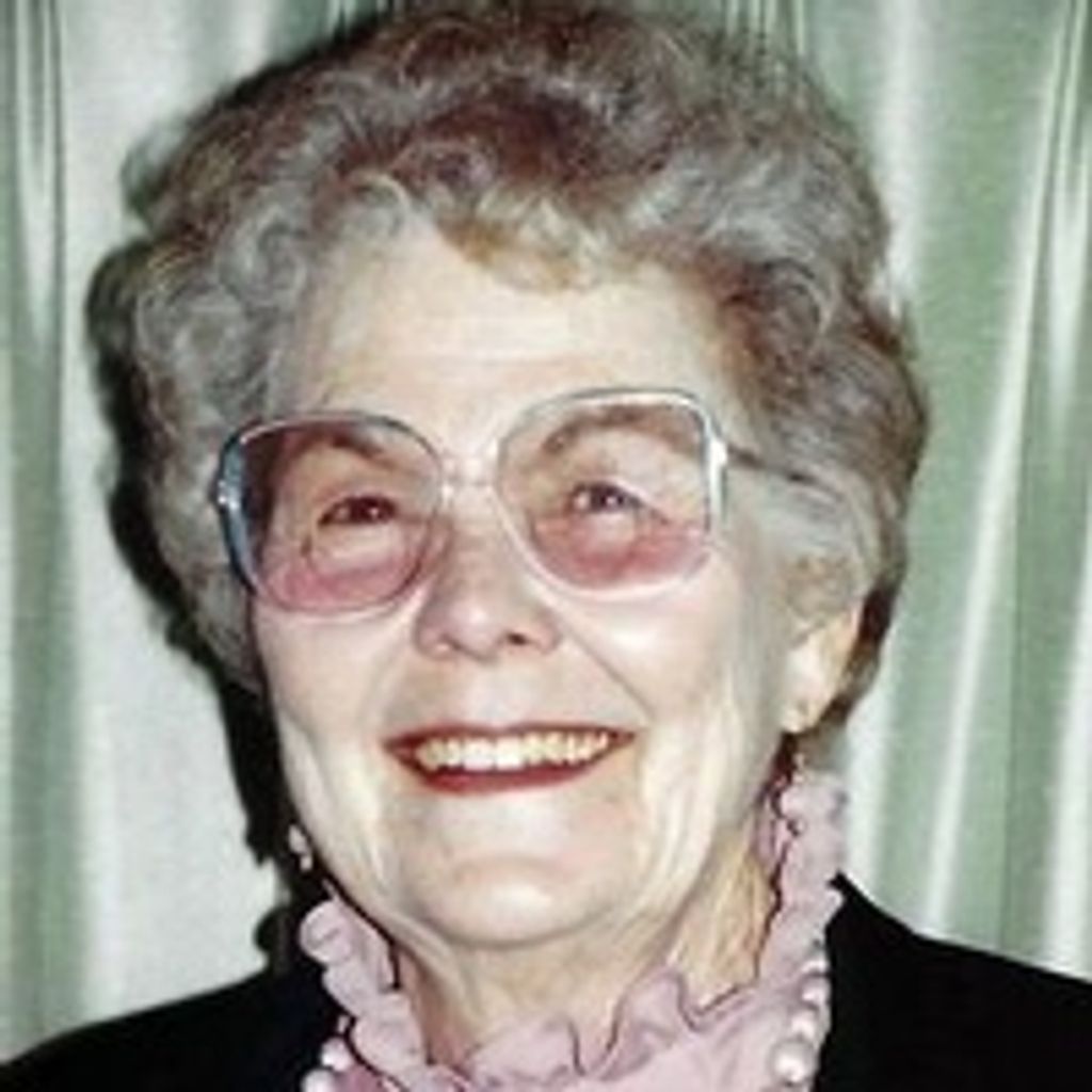 Marjorie Parmley