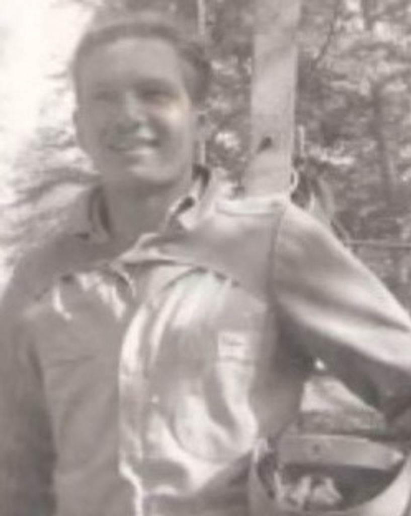 Bennie Ray Triplett