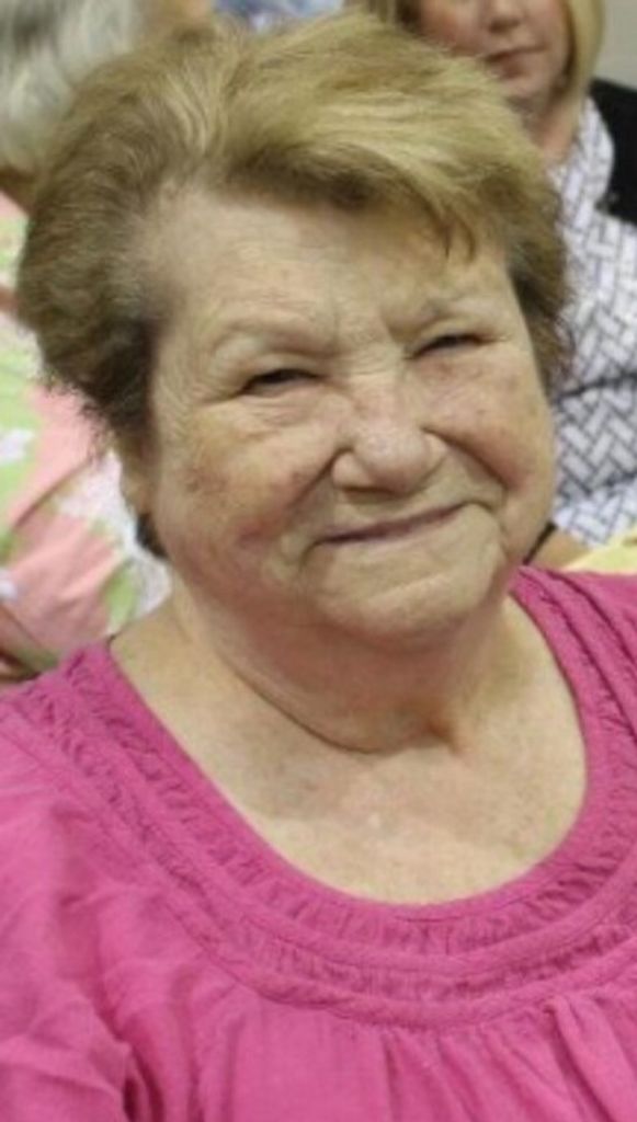 Mary Ellen (Fleming)  Ray