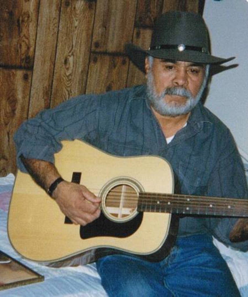 Ysidoro G. Gutierrez, Sr.