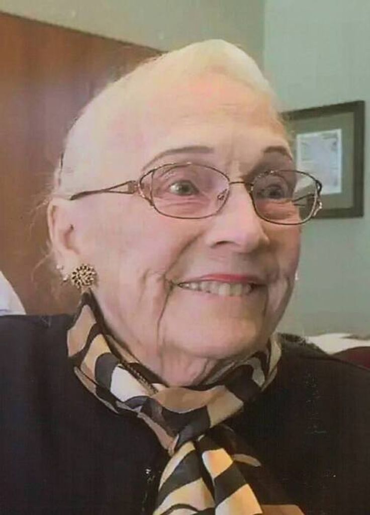 Margaret L. "Peg" (Behnke)  Farrell Profile Photo