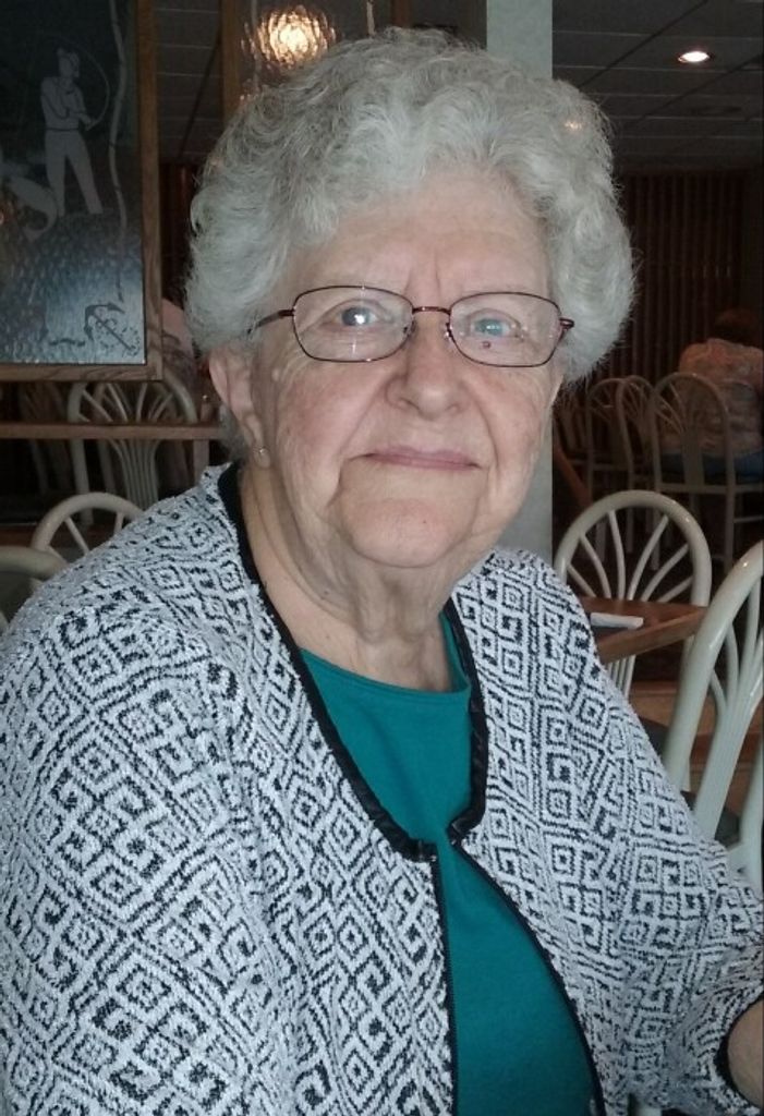 Irene (Miller)  Hershberger