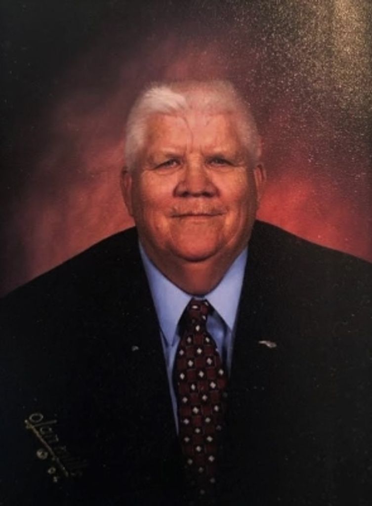 Earl 'Butch' Bryan Jones
