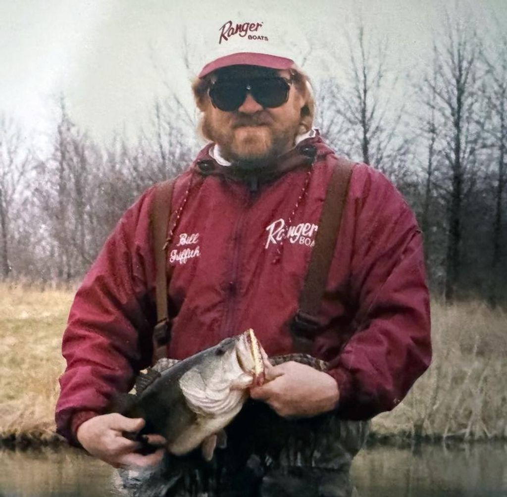 William "Sweet" Griffiths, Jr