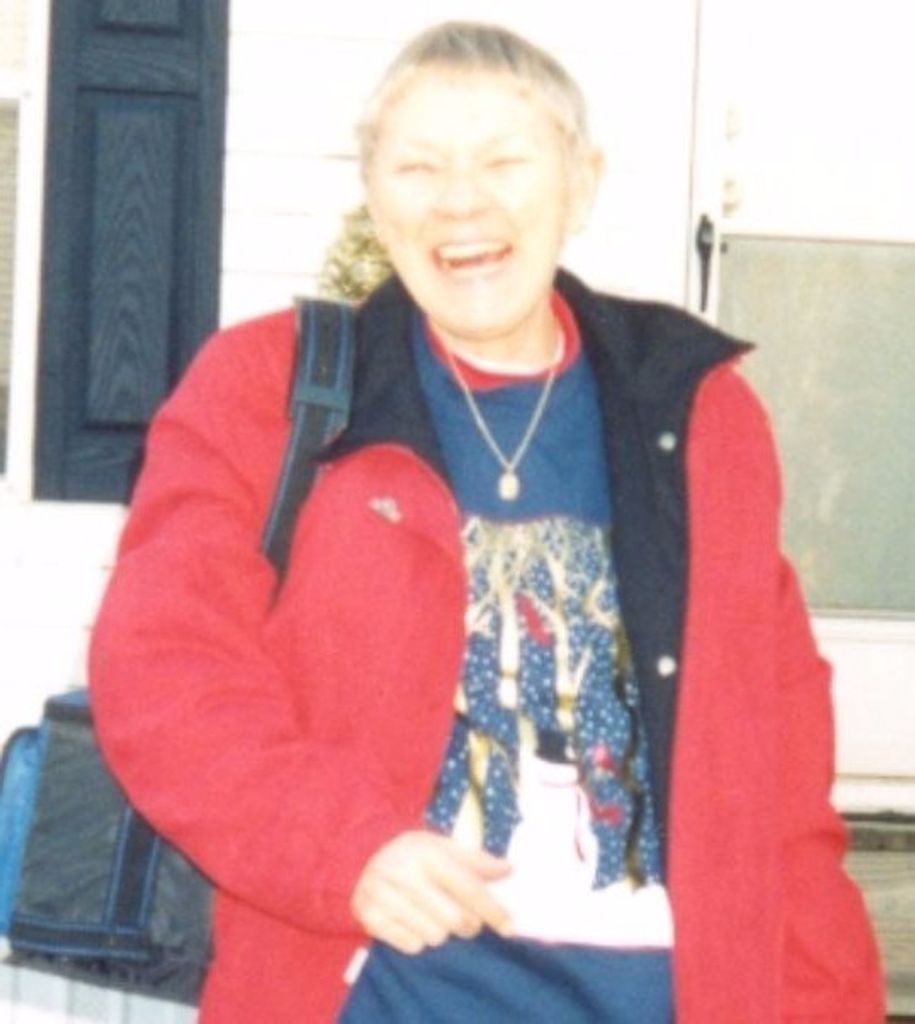 Virginia Carpenter Minton