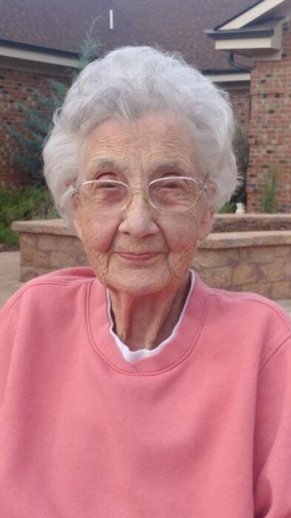 Reatha Mae "Jo" Pore