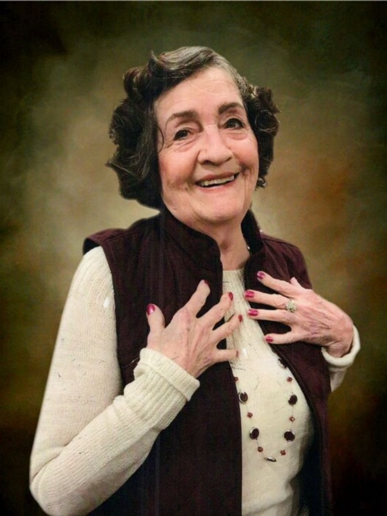 Catherine Lucille (Gumm)  Yahn