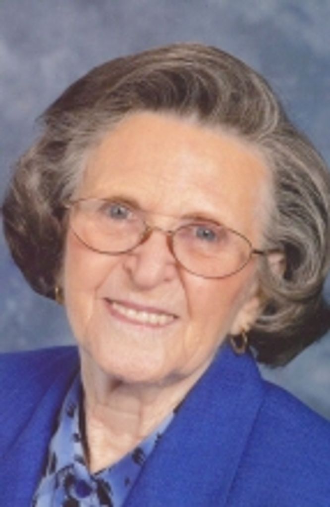 Dorothy Renick Blair
