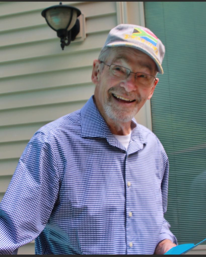 Dean David Heckman