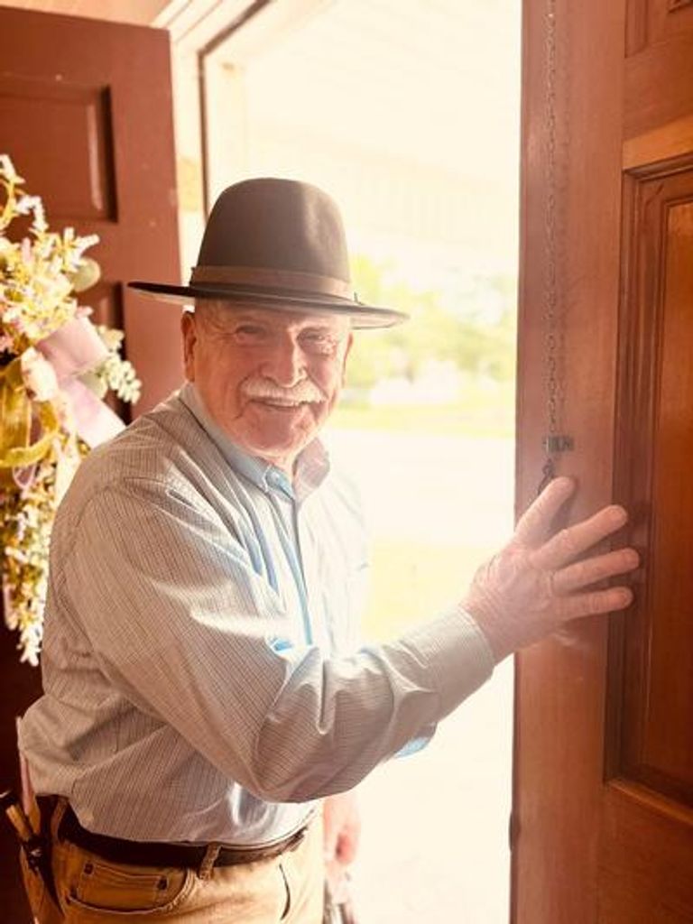 Robert "Bob" Huffine