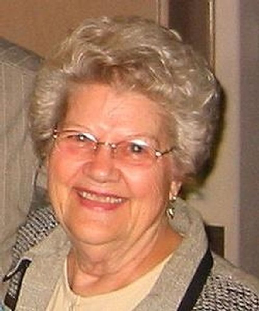 Mary Magdalen Reiter Burk