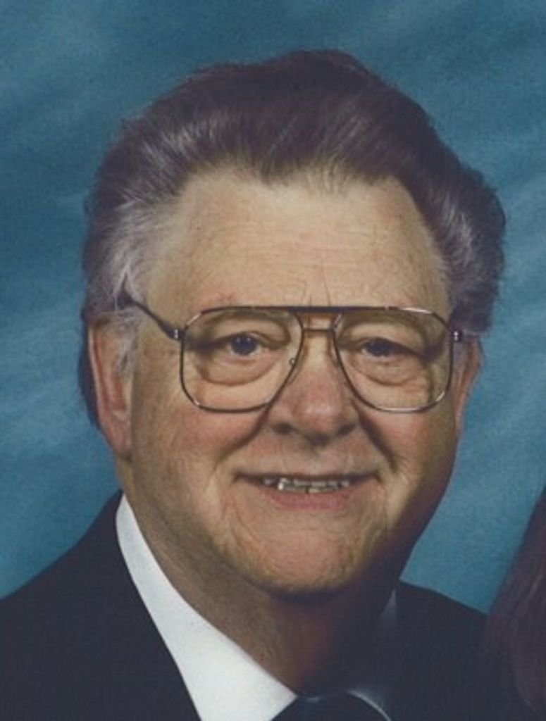 Rev. A. James Begg