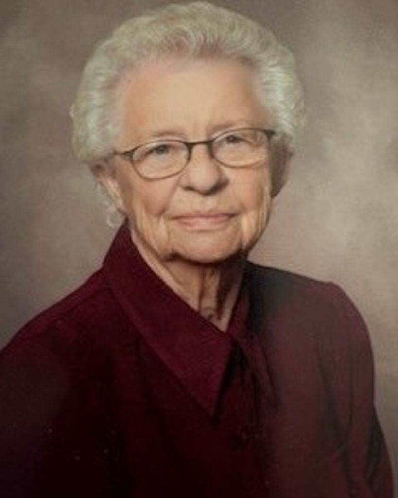 Evelyn Marion Egli Profile Photo