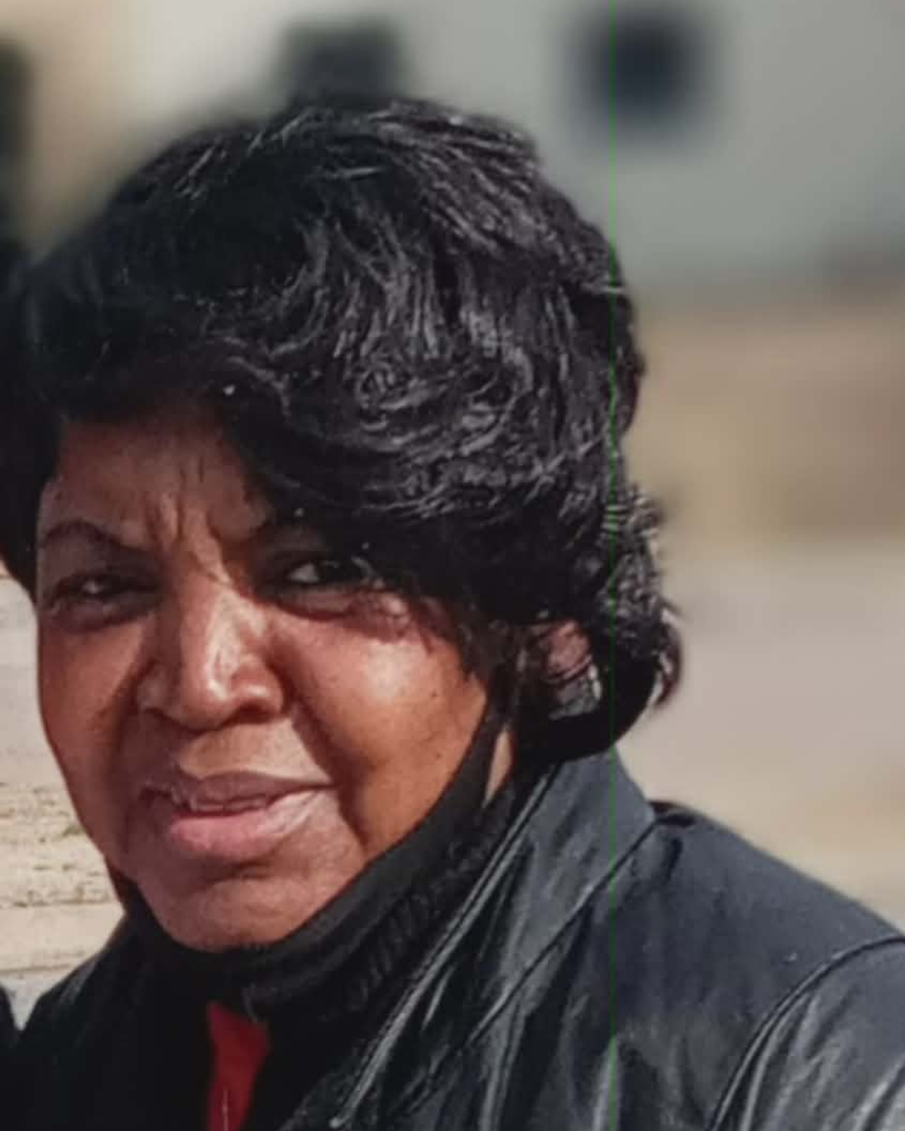 Patricia Ann Harris