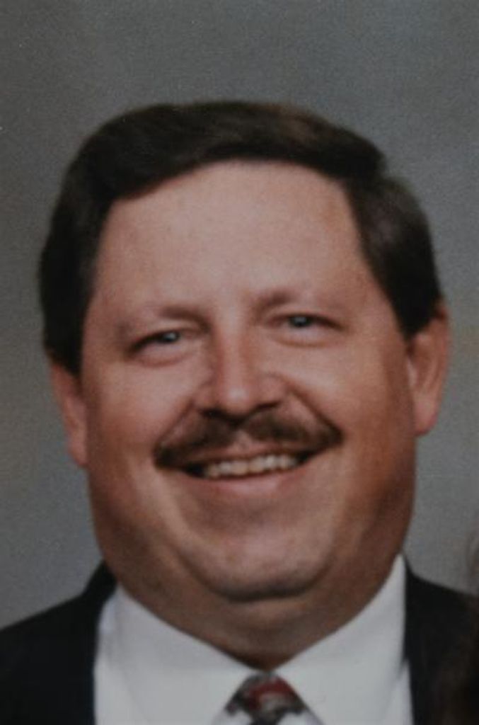 Bruce Richard Herker