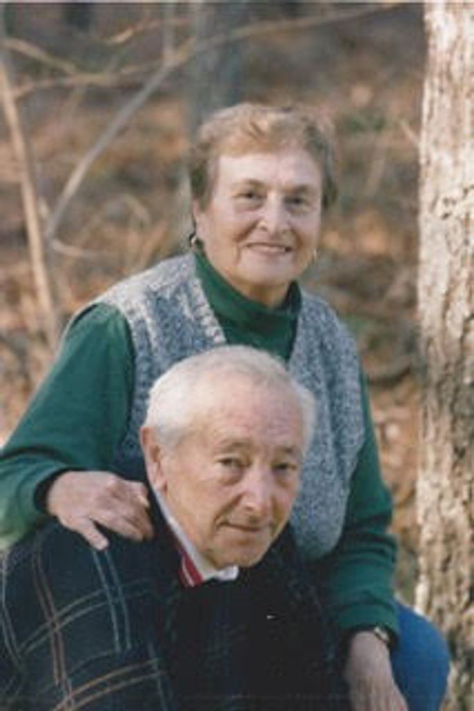 Bernice M. Conway