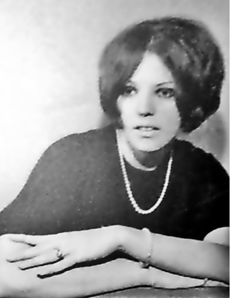 Laurel Lynn (Dwiggins) Meek