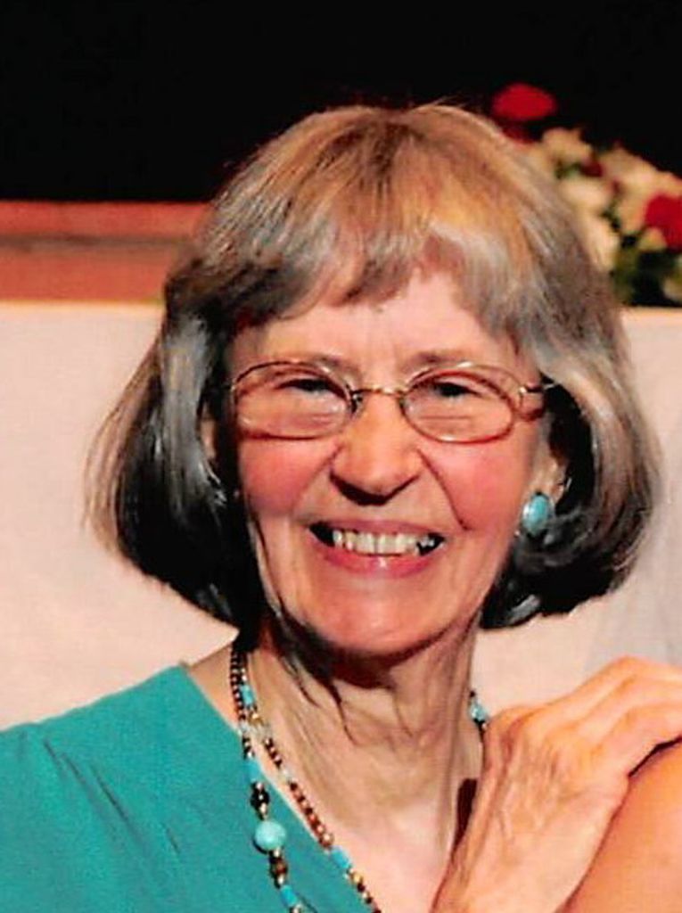 June Frances (Andes)  Crizer