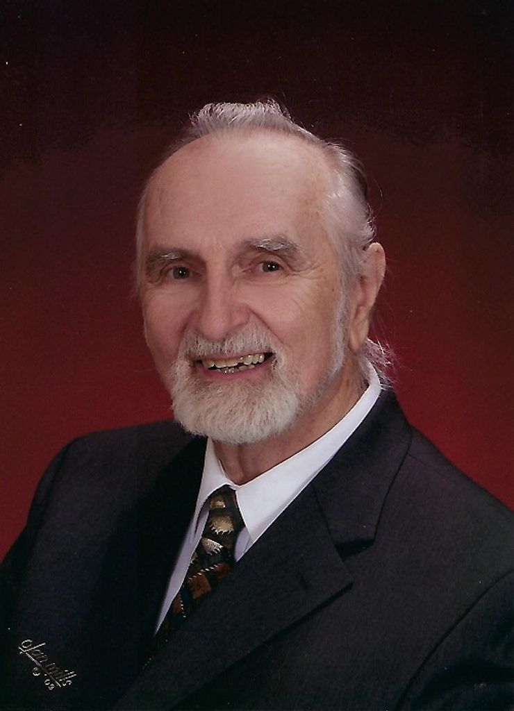 William "Bill" Harley Beckett Profile Photo