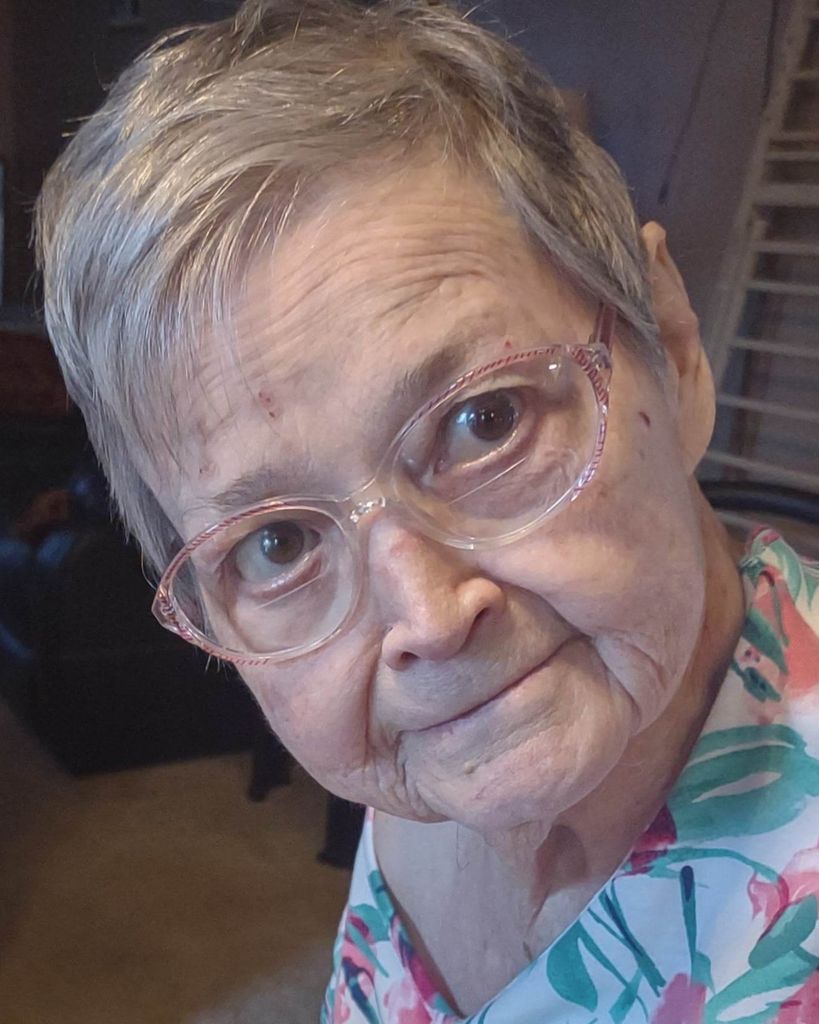 Nancy Etta Gregory-Bostick